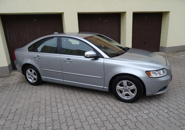 Volvo S40 cena 19900 przebieg: 250000, rok produkcji 2009 z Puławy małe 326